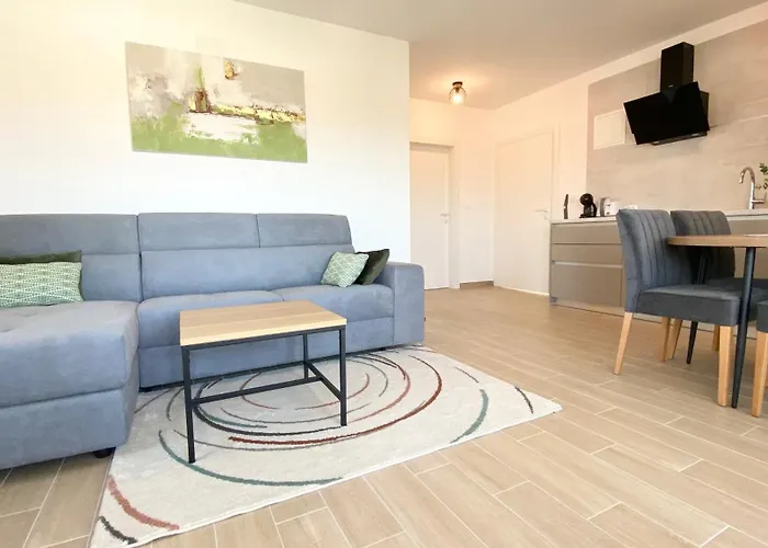 Malina By El-pi Tours Apartament Malinska