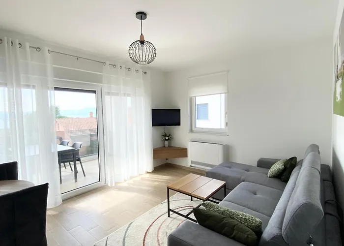 Apartmán Malina By El-pi Tours Malinska
