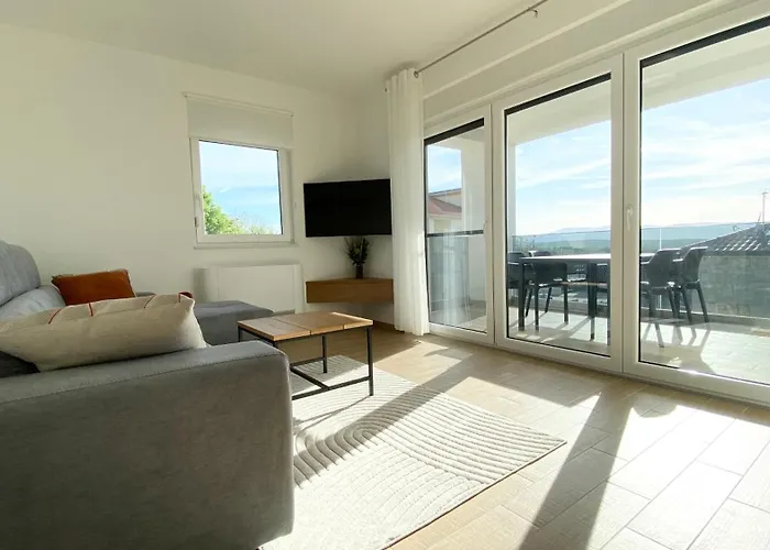 Malina By El-pi Tours Apartmán Malinska