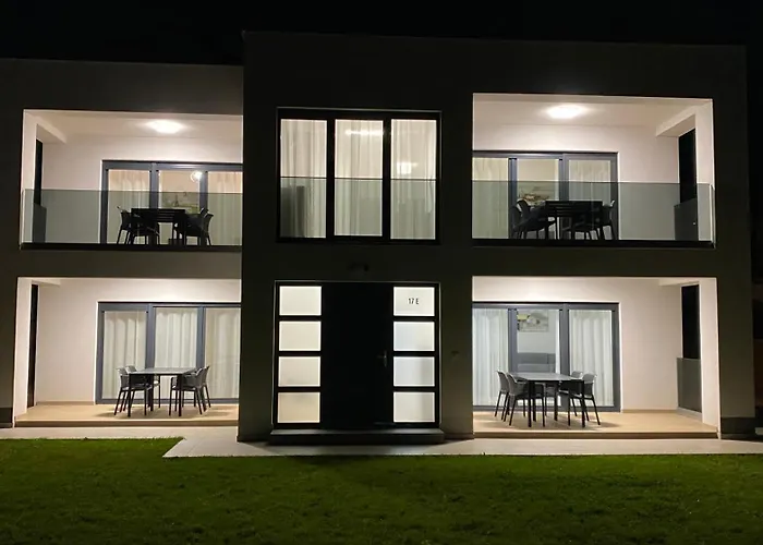 Malina By El-pi Tours Apartmán Malinska