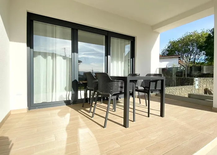 Apartmán Malina By El-pi Tours Malinska