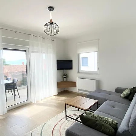 דירה Malina By El-pi Tours מאלינסקה