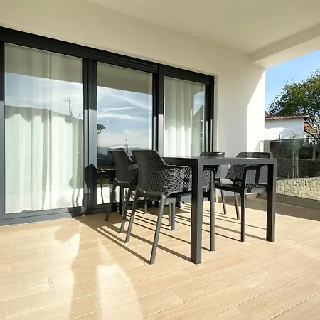 דירה Malina By El-pi Tours מאלינסקה