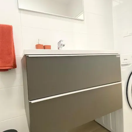 דירה Malina By El-pi Tours מאלינסקה